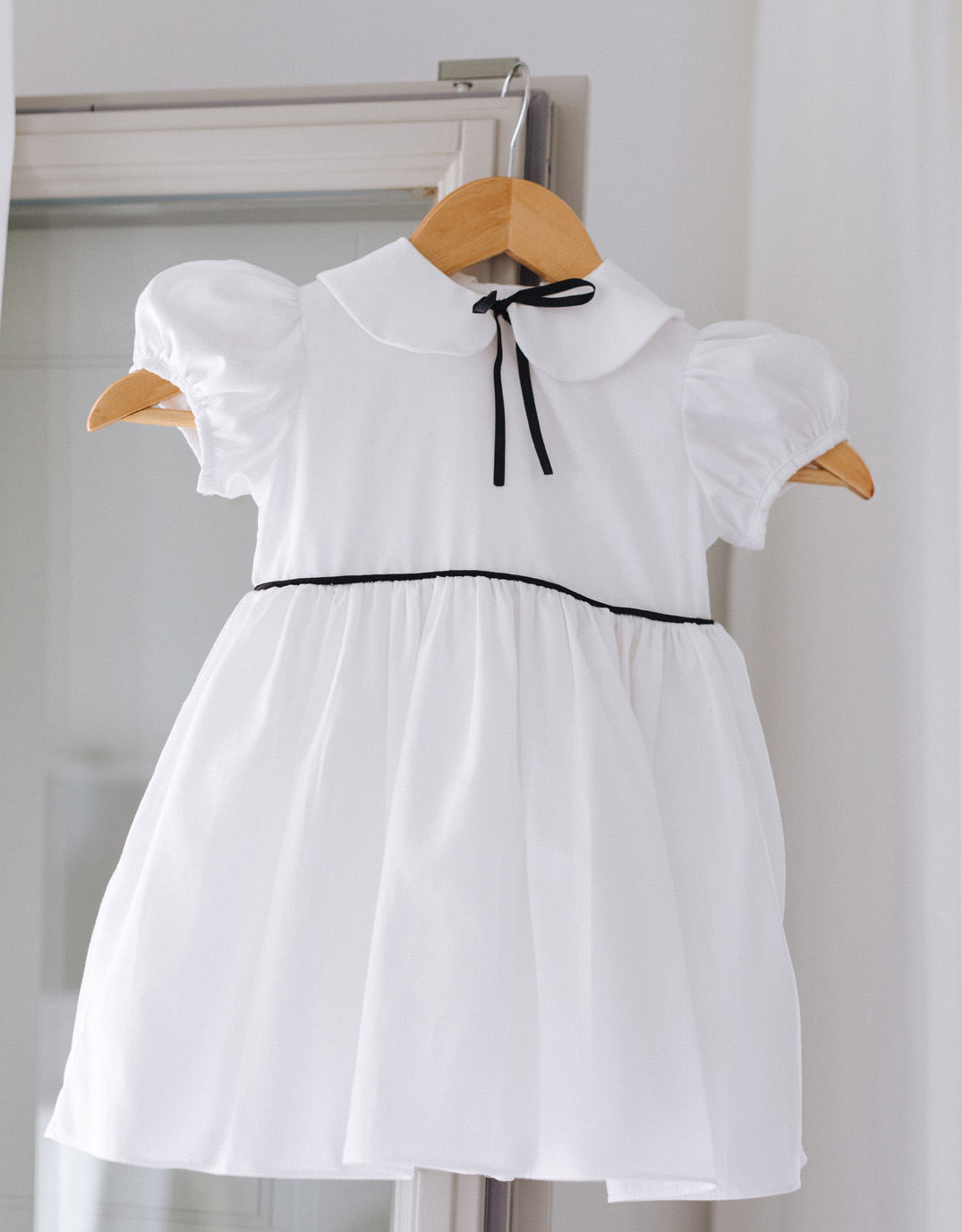 Our Myla flower girl dress is waiting for her owner